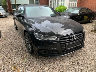 Audi A6 Avant 3.0 TDI quattro S tronic