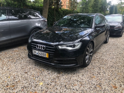 Audi A6 Avant 2.0 TDI