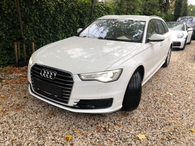 Audi A6 Avant 1.8 TFSI ultra