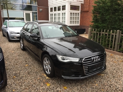 Audi A6 Avant 3.0 TDI Quattro 