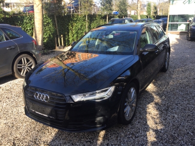 Audi 3.0 TDI quattro