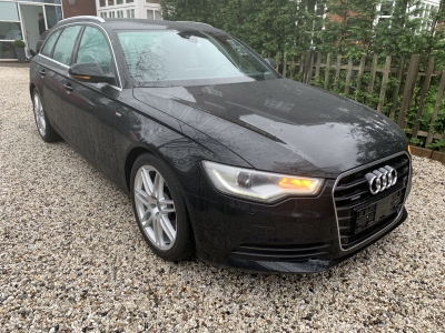 Audi 3.0 TDI quattro