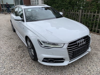 Audi 3.0 TFSI quattro