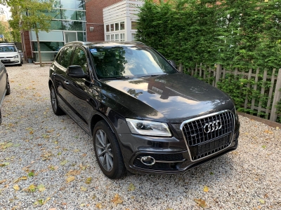 Audi Q5 2.0 TFSI Quattro 