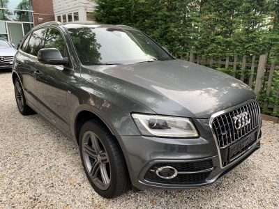 Audi Q5 3.0 TDI Quattro S-Line