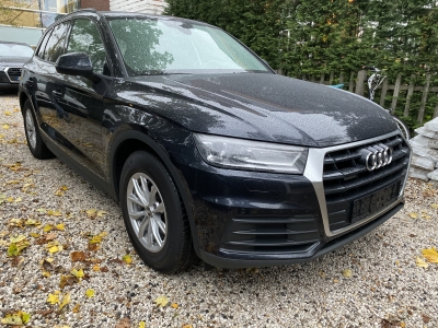 Audi Q5 2.0 TDI Quattro S tronic