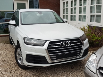 Audi 3.0 TDI quattro