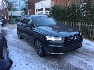 Audi 3.0 TDI quattro