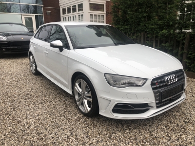 Audi 2.0 TFSI S3 quattro Pro Line Plus