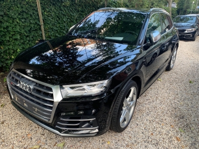 Audi SQ5 3.0 TFSI quattro 