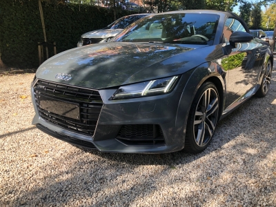 Audi TTS roadster 