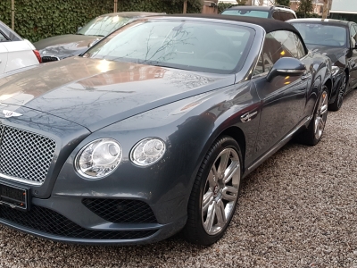 Bentley 4.0 V8 GTC