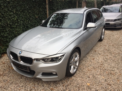 BMW BMW 318i Touring Modell M Sport