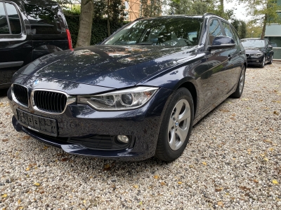 BMW 320d Touring EffDyn Edition