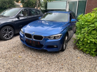 BMW 340i xDrive Touring