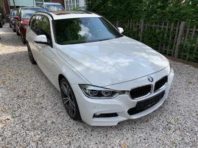 BMW 340i xDrive Touring