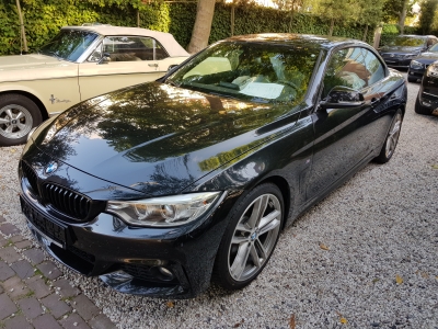 BMW 430i Cabrio 