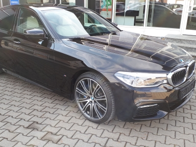 BMW 530e iPerformance Executive