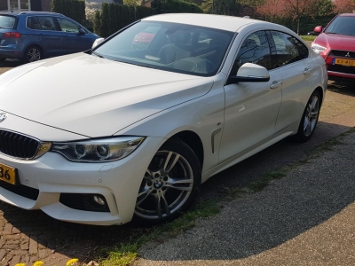 BMW 520d xDrive Executive