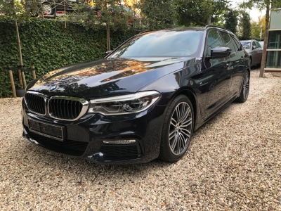 BMW 540i xDrive Touring