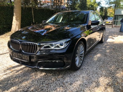 BMW 740i Limousine