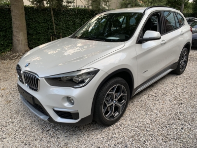 BMW X1 sDrive18i