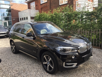 BMW xDrive 40e iPerformance