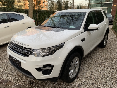 Land Rover 2.0 TD4 SE