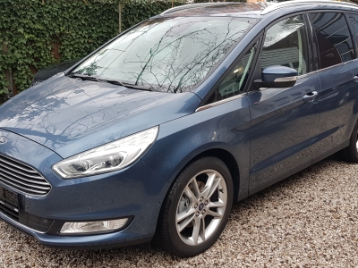 Ford 2.0 TDCi Titanium