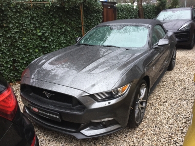 Ford Ford Mustang Cabrio GT 5.0