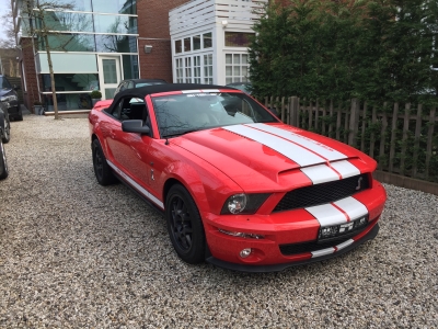 Ford 5.4 V8 Shelby GT500