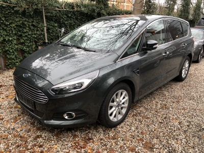 Ford 2.0 TDCi Titanium