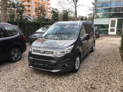 Ford 1.5 TDCi Titanium