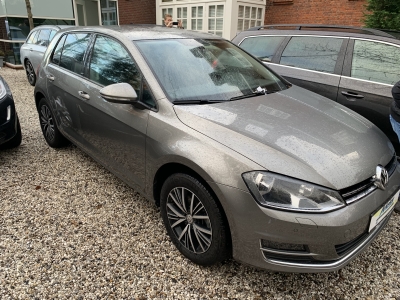 Volkswagen 1.6 TDI Comfortline