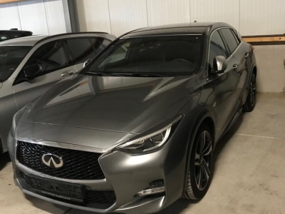 Infiniti 2.2d Sport AWD