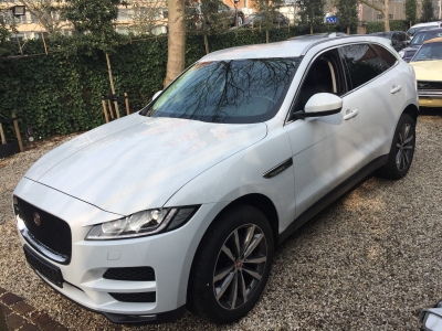 Jaguar 2.0 Prestige AWD 20d