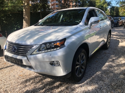 Lexus RX 450h Luxury Line