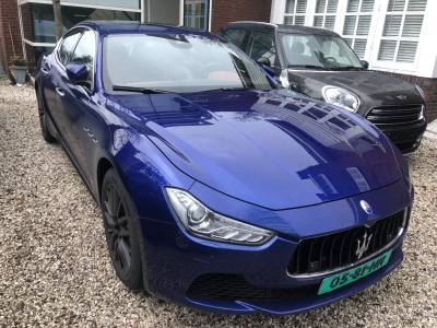 Maserati 3.0 S Q4