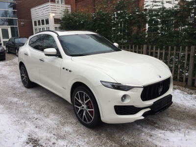 Maserati 3.0 V6 S AWD GranSport