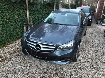 Mercedes-Benz 350 BlueTEC 4MATIC