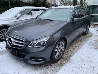 Mercedes-Benz 350 BlueTEC 4MATIC