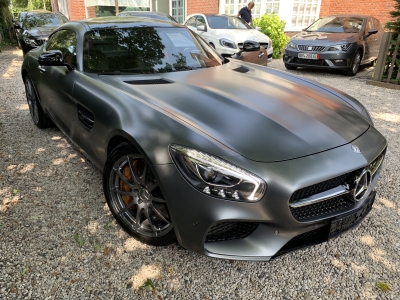 Mercedes-Benz AMG GT S 