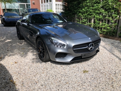 Mercedes-Benz AMG GT S