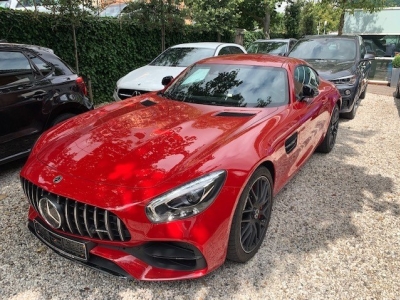 Mercedes-Benz AMG GT - 4.0 S