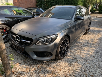 Mercedes-Benz C 43 AMG 4Matic T 