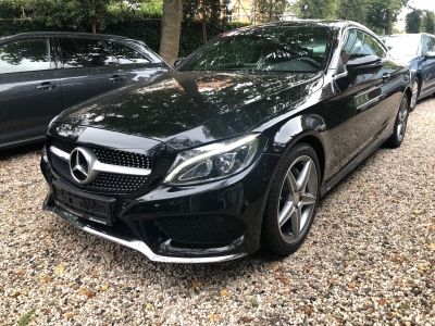 Mercedes-Benz C 180 Coupé 