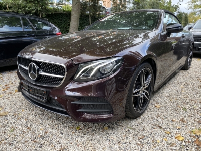 Mercedes-Benz C 200 Cabrio 