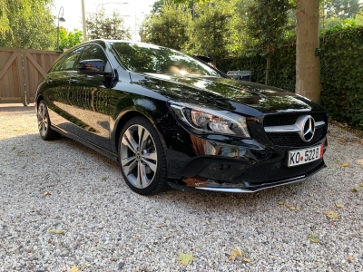 Mercedes-Benz CLA 180 Shooting Brake