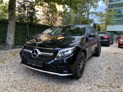 Mercedes-Benz GLC 250 4M Coupé AMG Line