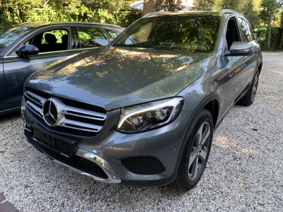 Mercedes-Benz GLC 350 e 